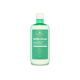 Biobalance HELLO CLEAN NIACINAMIDE EAU MICELLAIRE CLARTE
