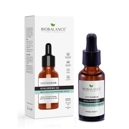 BIOBALANCE SUPER SERUM HYALURONIC 3D