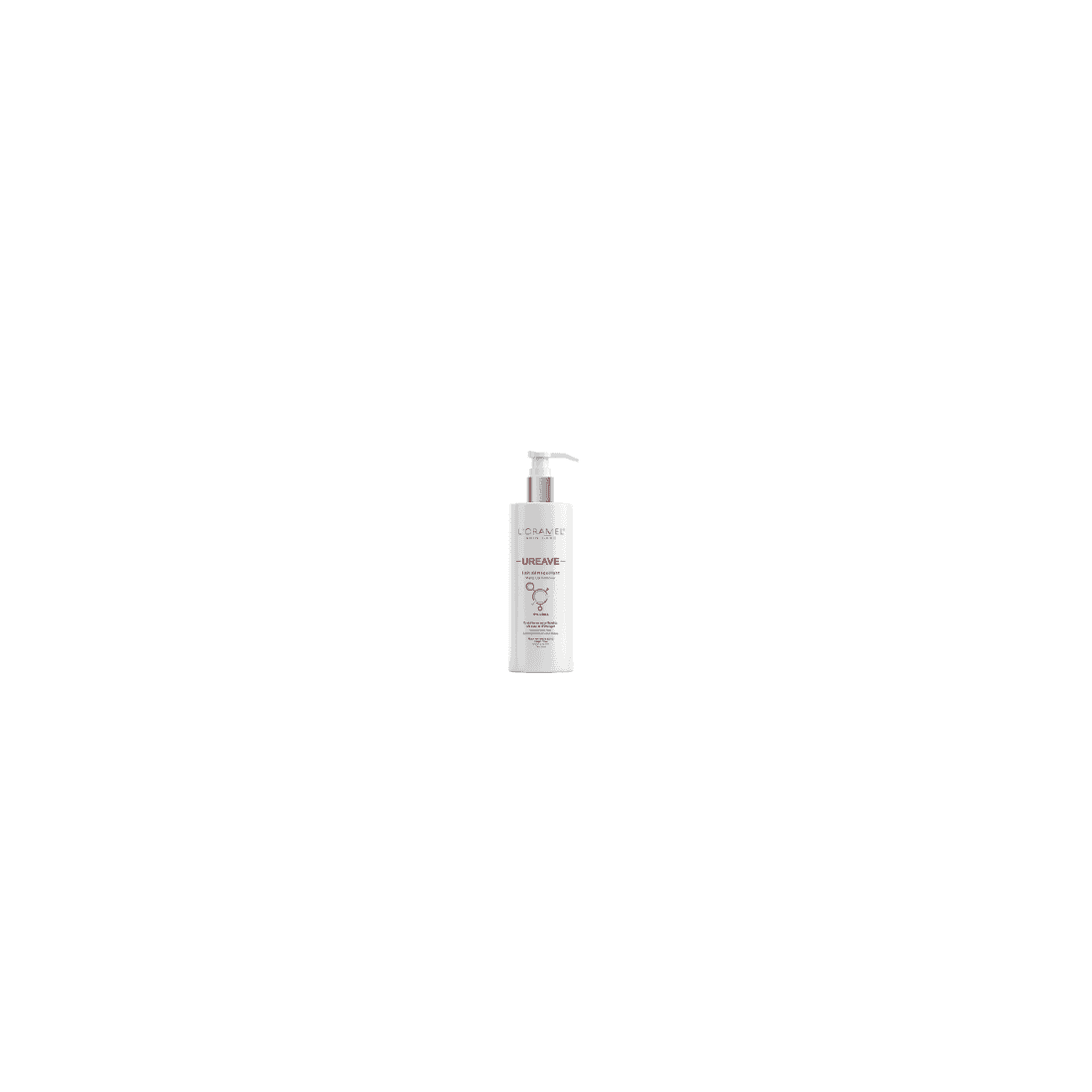 UREAVE LAIT DÉMAQUILLANT