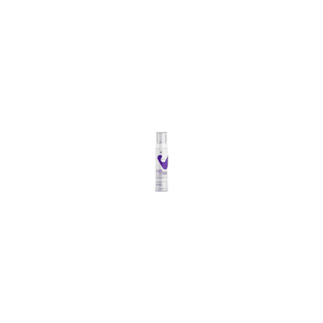VACATION MOUSSE NETTOYANTE VISAGE BLANCHISSANTE