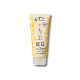 MKL GEL DOUCHE BIO FLEUR D'ORANGER