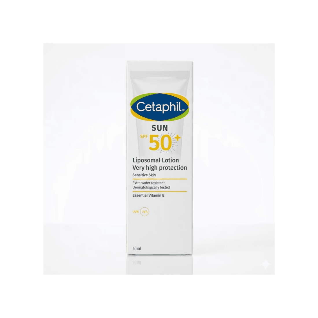 Cetaphil SUN LIPOSOMAL LOTION SPF50+