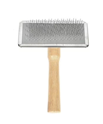 FELICAN Brosse Carde en bois S