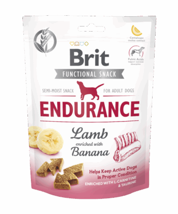 Brit Care Functional Snack Endurance à l'Agneau