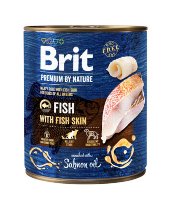 BRIT PREMIUM BY NATURE AU POISSON