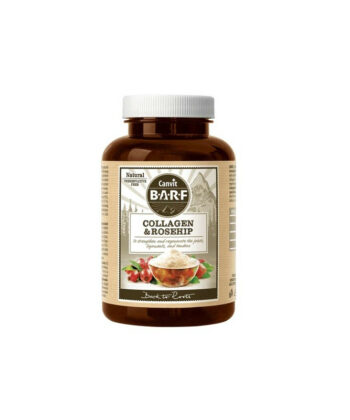 CANVIT BARF COLLAGEN ROSEHIP 140GR