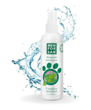 SPRAY ATTRACTIF POUR CHIENS CHATS MENFORSAN