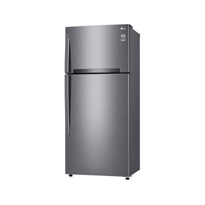 LG GN-H702HLHU Autoportante 506 L Argent
