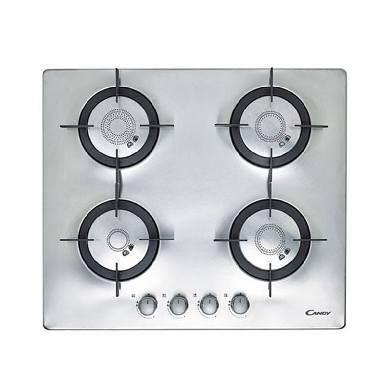 Candy Plaque GAZ CFX64P INOX