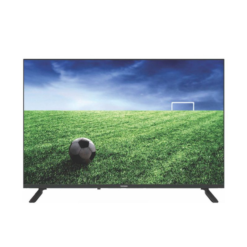 Telefunken 40'' D6 FULL HD + RÉCEPTEUR INTÉGRÉ