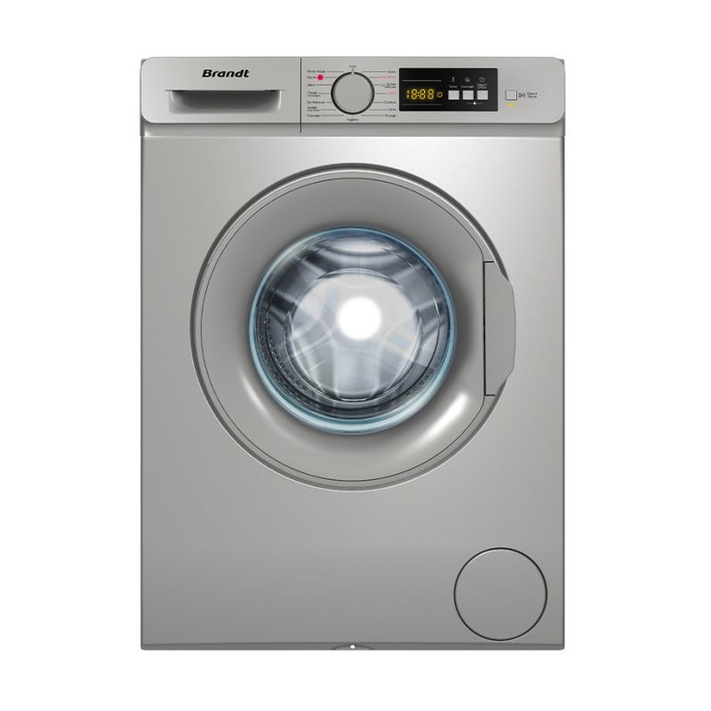 Brandt LAVE LINGE FRONTALE BU-BLF615S 6KG