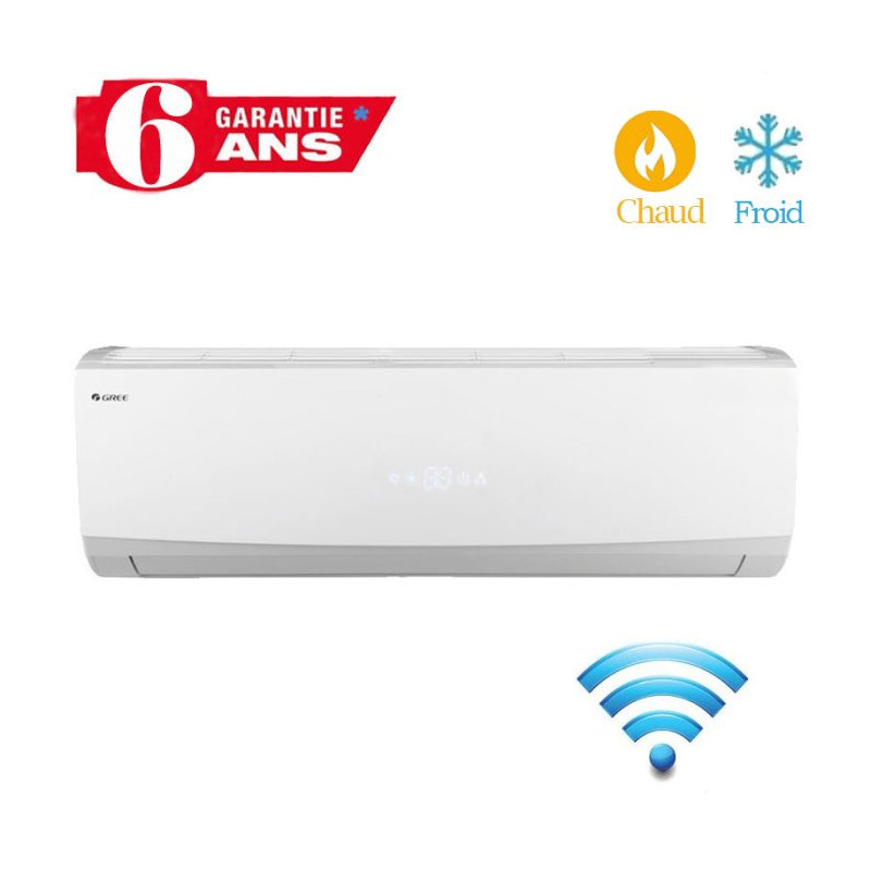 GREE 12000 BTU Inverter Tropical Smart