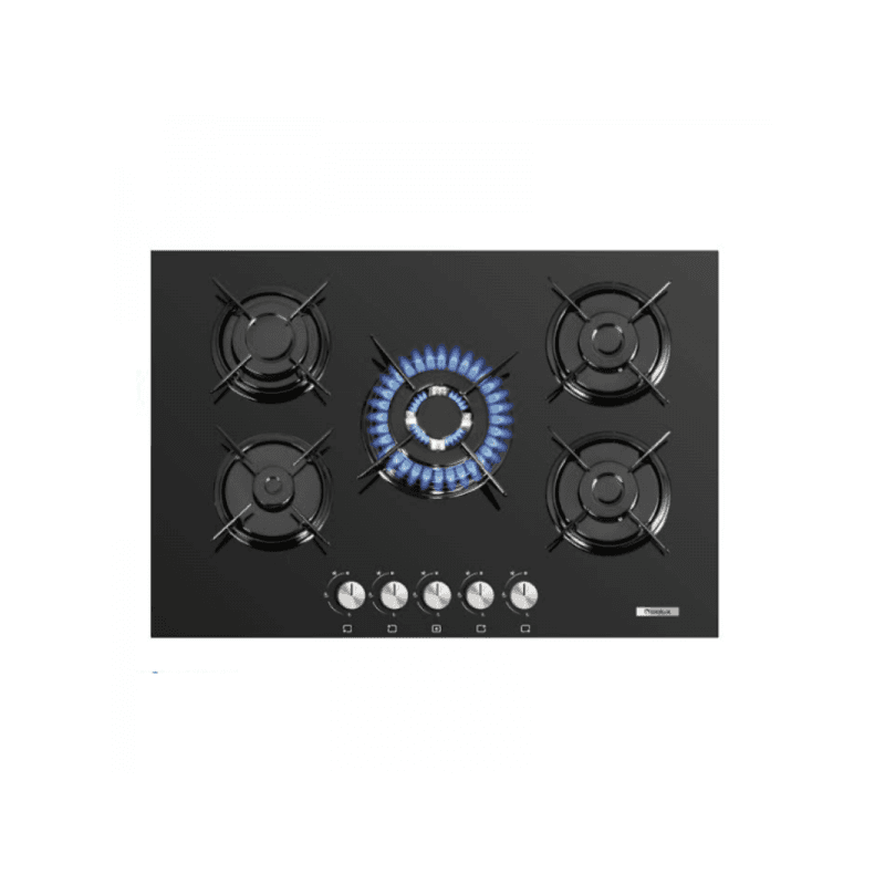 Biolux Plaque DE CUISSON ENCASTRABLE 5 F 85CM