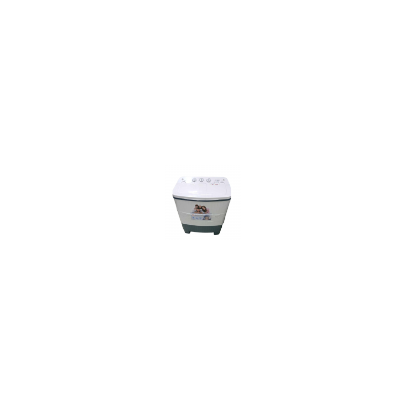 LAVE LINGE 9KG SEMI AUTOMATIQUE FRESH TTW-09W