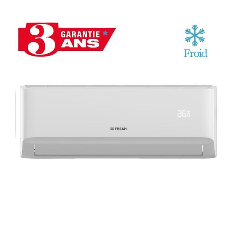 FRESH 12000 BTU FROID