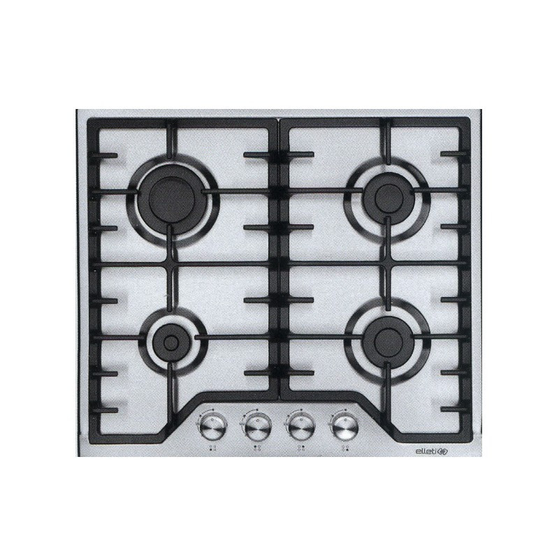 ELLETI IX 4 FEUX 60CM FRONTAL FONTE