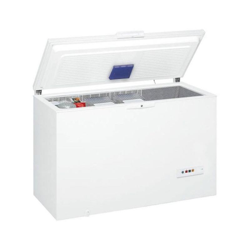 Whirlpool HORIZONTAL 500LT DUAL COOL