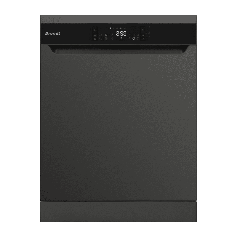 Brandt 16 Couverts DFH167TDX DARK