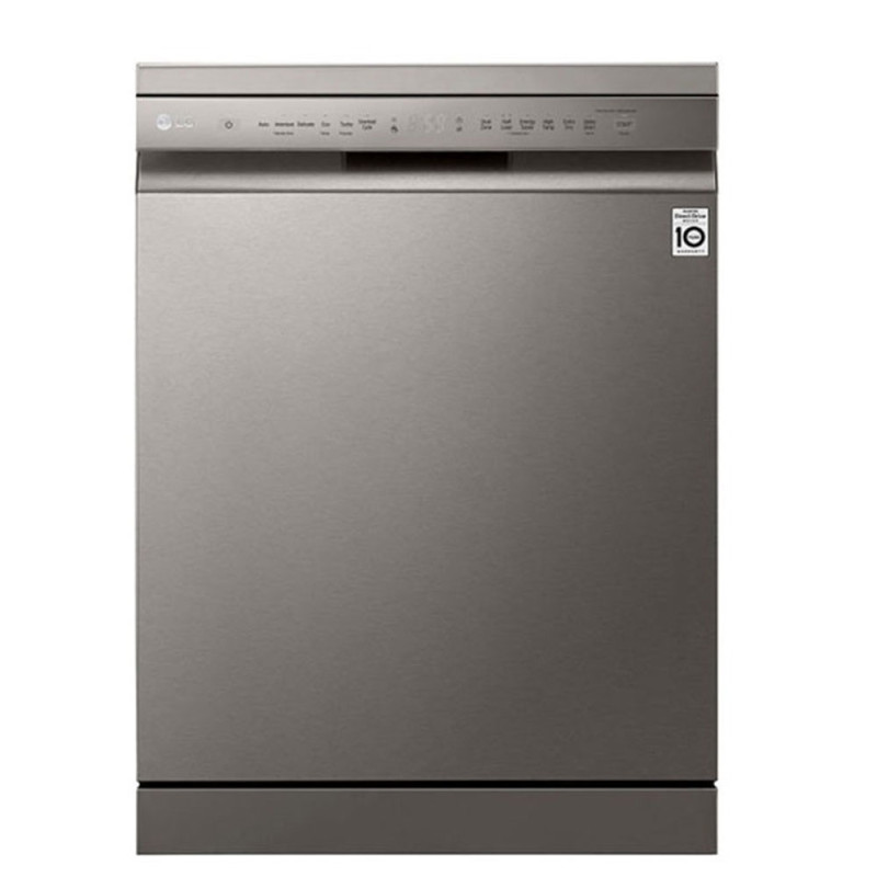 LG SmartThinQ 14 Couverts -DFB512FP Inox