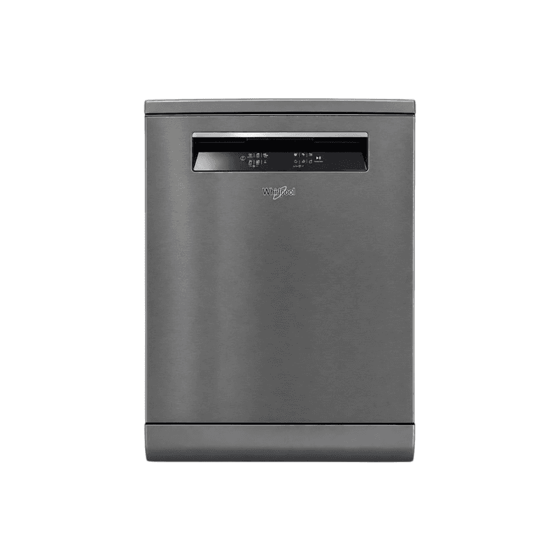 Whirlpool WFD651DD3XBRNA 15 Couverts Dark Inox