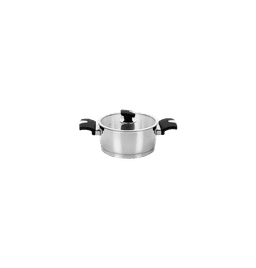 Tem cosmos faitout 20cm inox 18 10