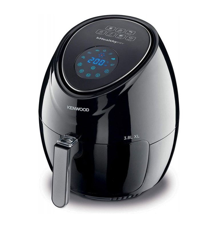 Kenwood sans huile multifonction hfp30 600w