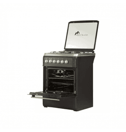 Mont Blanc cuisinière rex 6060 noir