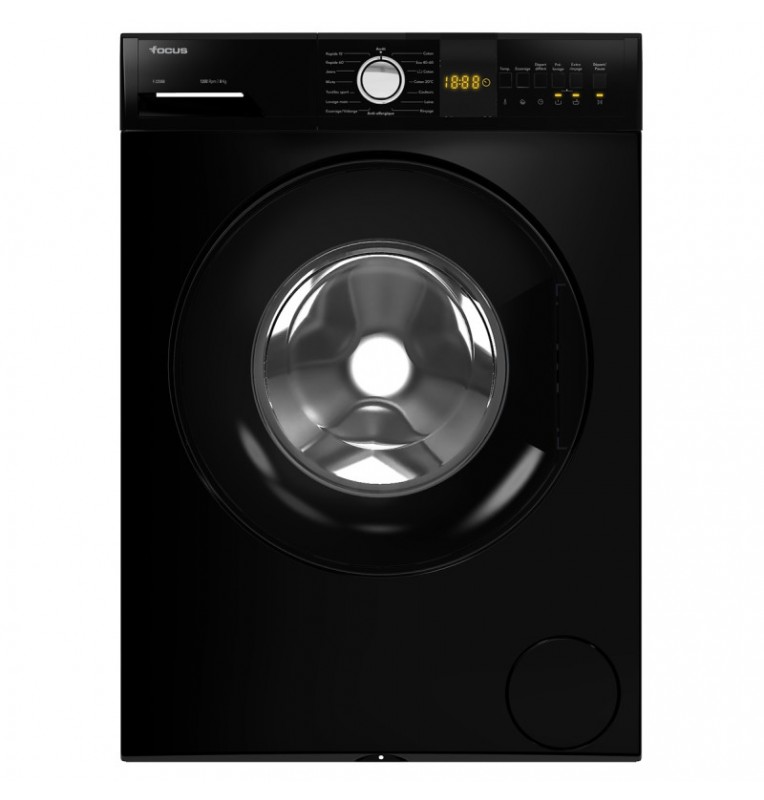 Focus frontale f.1208b 8 kg 1200 tours