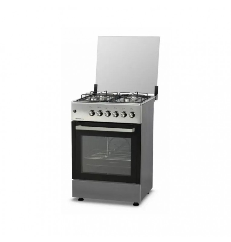 Cuisiniere a gaz sotacer lf66ggfeux 60 cm inox