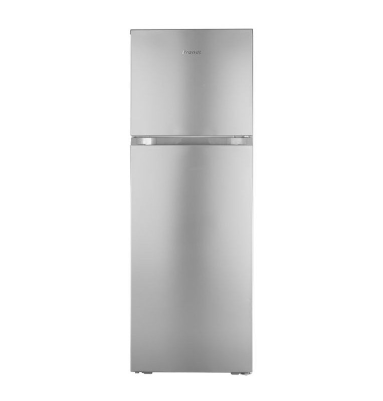 Brandt bde4310bx 400 litres defrost inox
