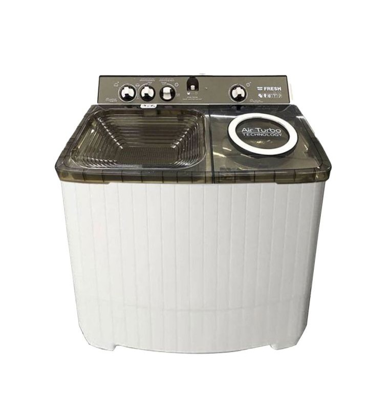 Lave linge semi-automatique fresh ttw 13kg &