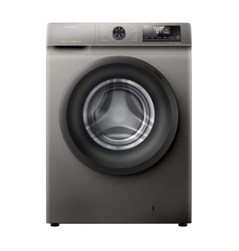 Hisense Lave linge frontal inverter wfqp8014evmt 8kg