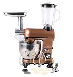 topmatic pkm-1800 1800w 5 litres marron