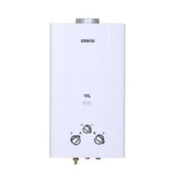 Chauffe-eau emrod 10l a gaz gpl 10l