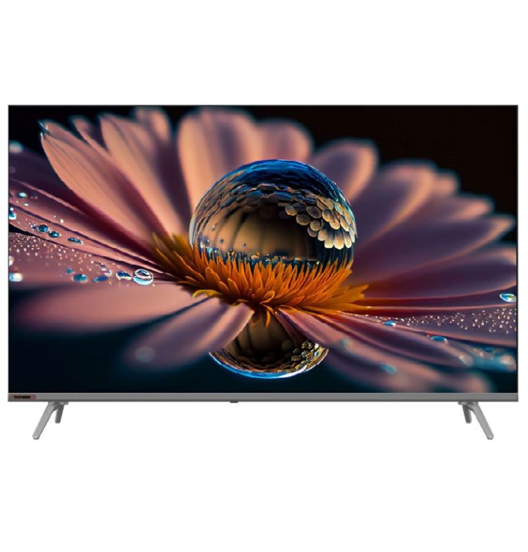 Telefunken 32'' smart google tv hd + récepteur intégré