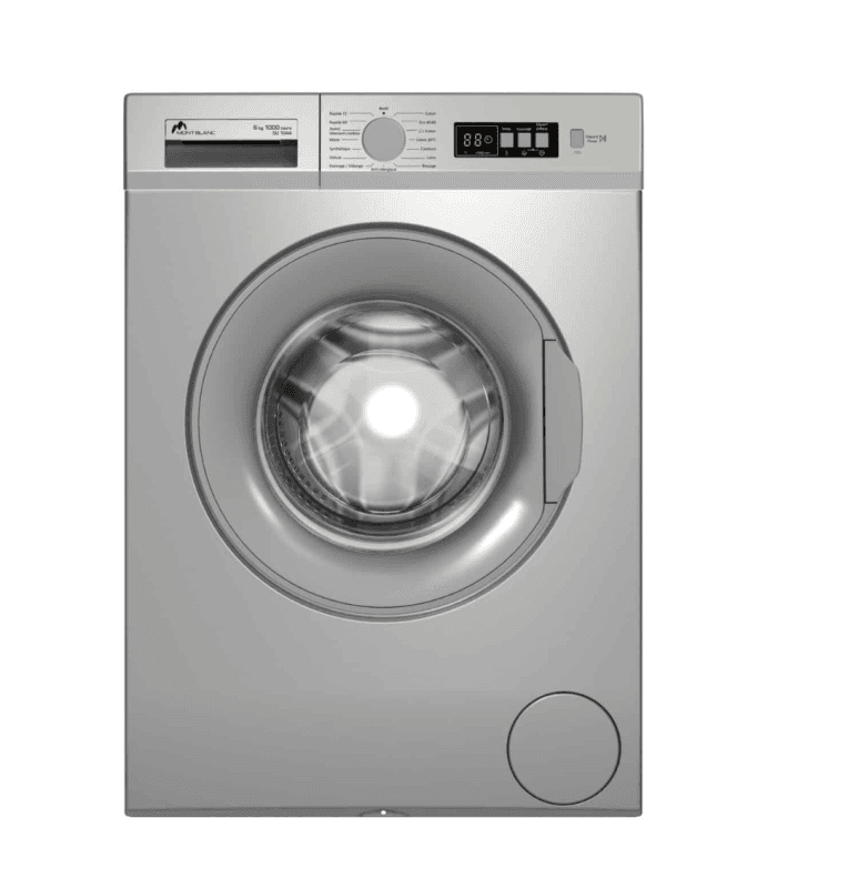 Mont Blanc frontal wm6100s 6kg silver