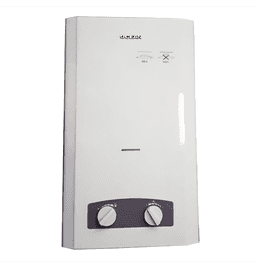 Chauffe bain ocean oc10-m05 a gaz bouteille 10l