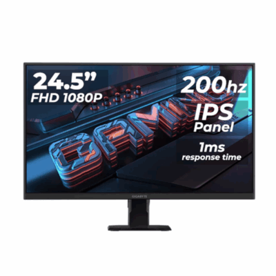 Gigabyte GS25F2 24.5" FHD IPS 200Hz 1ms