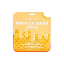 KOCOSTAR WAFFLE MASK HONEY