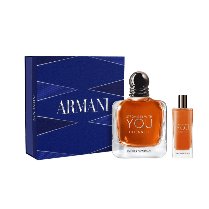 Giorgio Armani COFFRET STRONGER