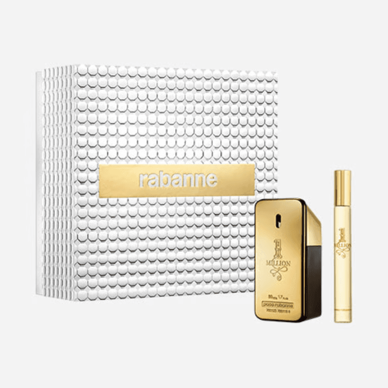 RABANNE COFFRET 1 MILLION