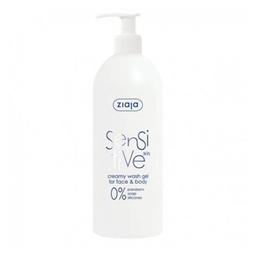 ZIAJA SENSITIVE SKIN WASH