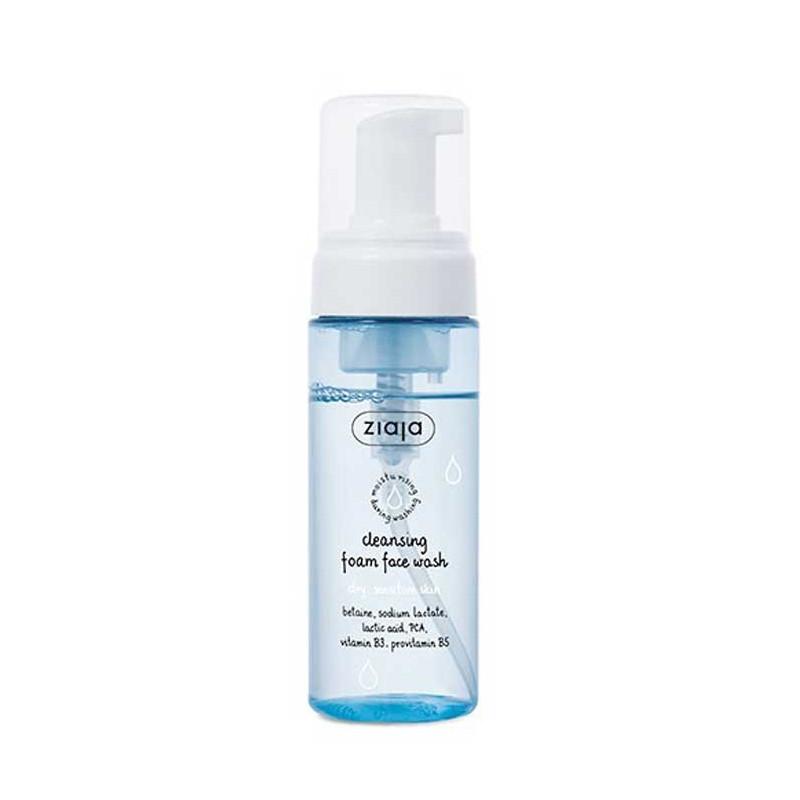 ZIAJA NETTOYANT MOUSSANT