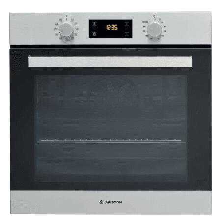 Ariston Électrique Encastrable 71 Litres 2900 Watts FA3 841 H.IX A & Inox