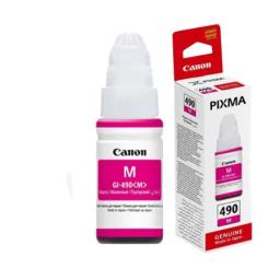 Canon d'Encre Originale GI-490-Magenta