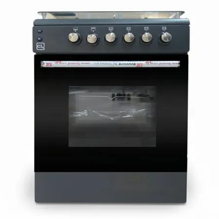 Cuisinière à gaz 4 FEUX CL CL66NVR 60x60