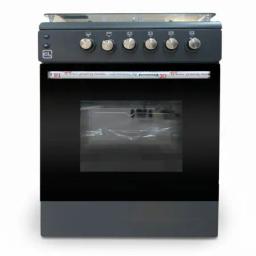 Cuisinière à Gaz Confort Line CL66NVR-TC 4 Feux 60cm