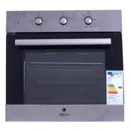DUNYA à Chaleur Ventilé 60 cm B66.SF2 DI Inox