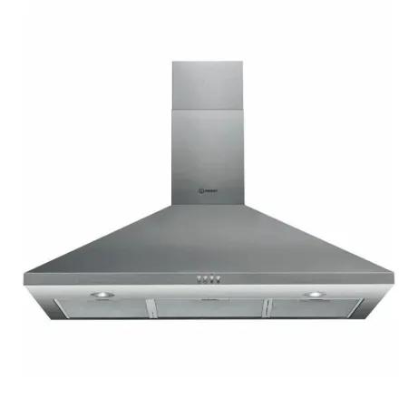 Indesit Aspirante Murale 90cm HPC Inox