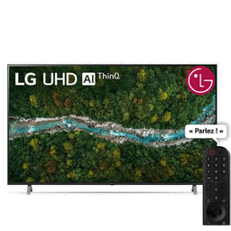 LG LED 4K SMART tv